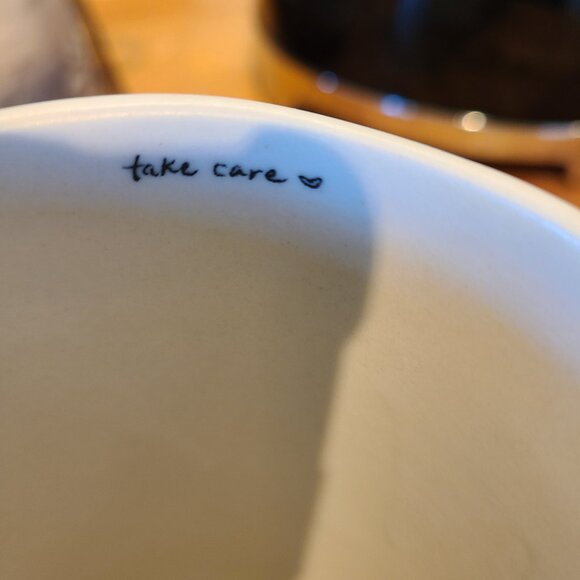 COPY - Anthropologie cat mug - Picture 2 of 4